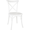 Стул Stool Group Кроссбэк белый [Y030 white]