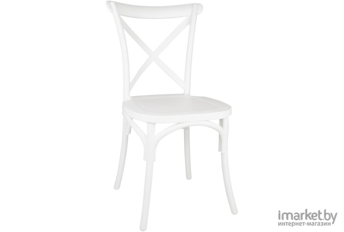 Стул Stool Group Кроссбэк белый [Y030 white]