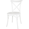 Стул Stool Group Кроссбэк белый [Y030 white]