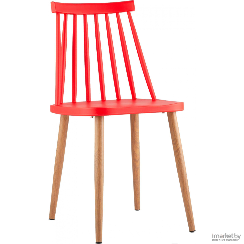 Купить стул stool group морган красный [y820 red] | Мебель для дома | В  рассрочку с доставкой