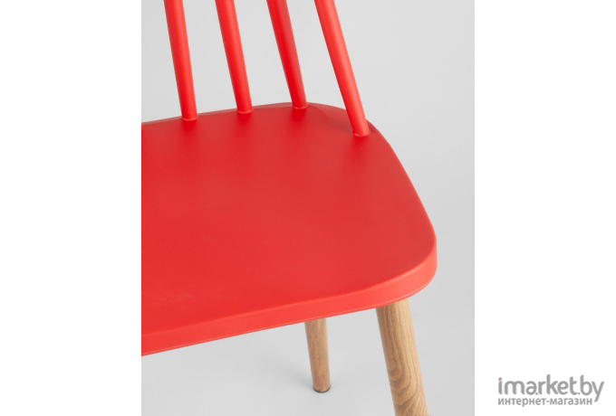 Стул Stool Group Морган красный [Y820 red]