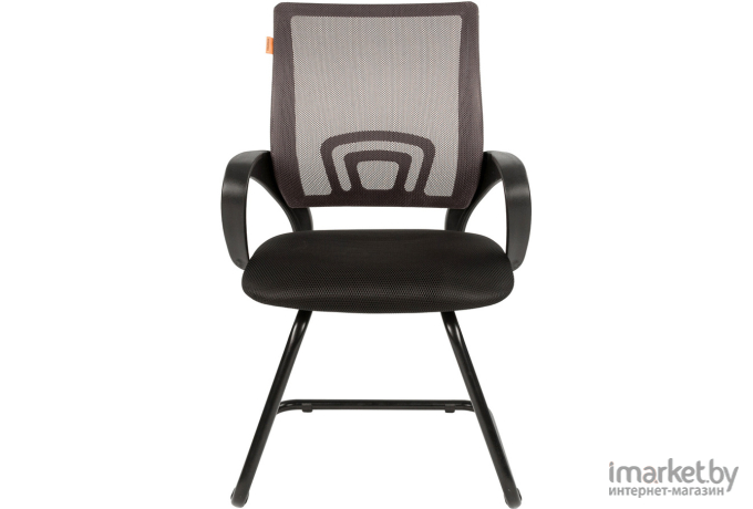 Офисное кресло CHAIRMAN 696 V ткань TW сетчатый TW пластик сталь черный [00-07018101]