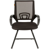 Офисное кресло CHAIRMAN 696 V ткань TW сетчатый TW пластик сталь черный [00-07018101]