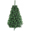 Новогодняя елка GreenTerra Классическая с белыми кончиками 1.5 м