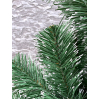 Новогодняя елка GreenTerra Классическая с белыми кончиками 1.2 м