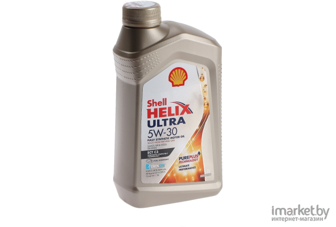 Моторное масло Shell Helix Ultra ECT C3 5W30 1л