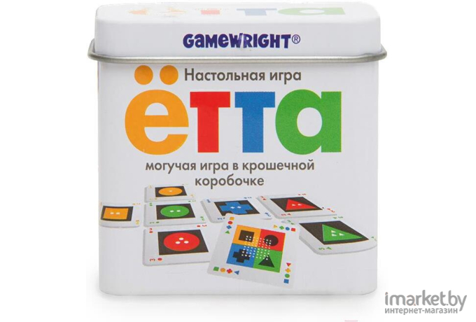 Настольная игра Стиль Жизни Етта [320255]