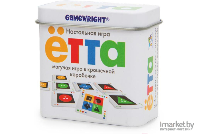 Настольная игра Стиль Жизни Етта [320255]