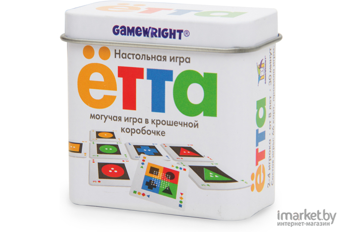 Настольная игра Стиль Жизни Етта [320255]