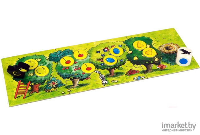 Настольная игра Мир Хобби Каркуша: Маленький сад