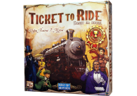 Настольная игра Мир Хобби Ticket to Ride: Америка