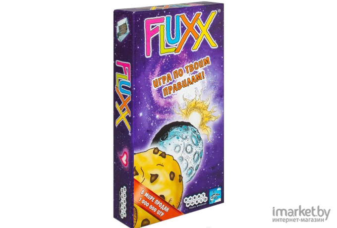 Настольная игра Мир Хобби Fluxx 5.0