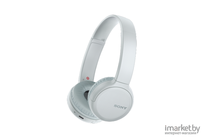 Наушники Sony WH-CH510 белый [WHCH510W.E]