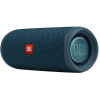 Портативная колонка JBL Flip 5 синий