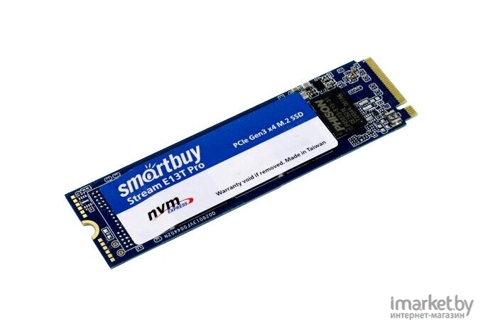 SSD диск SmartBuy 128Gb Stream E13T Pro [SBSSD-128GT-PH13P-M2P4]