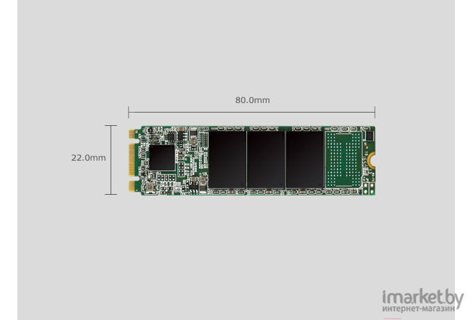 SSD диск Silicon-Power 512GB A55 [SP512GBSS3A55M28]