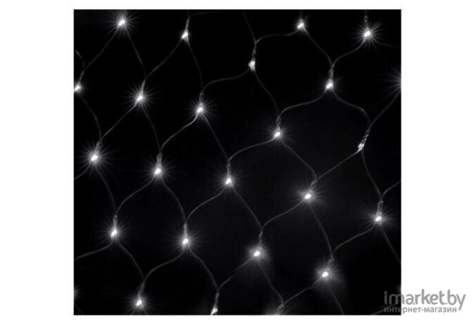 Новогодняя гирлянда Neon-night Сеть 2x1.5m 288 LED White [215-045]