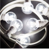 Новогодняя гирлянда Neon-night LED Galaxy Bulb String 10 м белый провод белый [331-305]