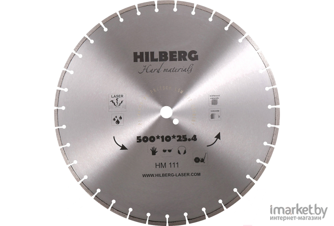 Алмазный диск Hilberg HM111