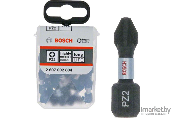 Набор оснастки Bosch 2.607.002.804