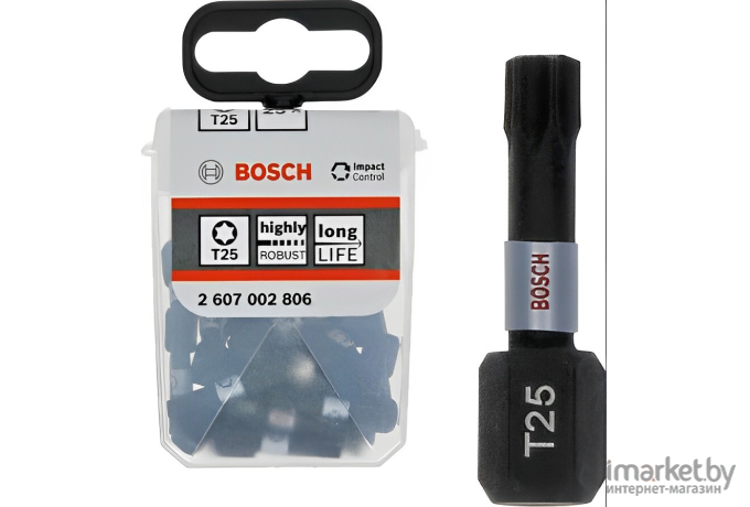 Набор оснастки Bosch 2.607.002.806