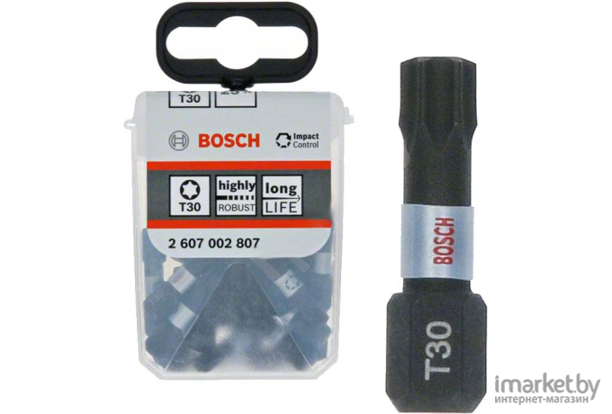 Набор оснастки Bosch 2.607.002.807