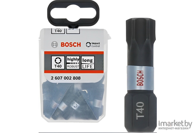 Набор оснастки Bosch 2.607.002.808