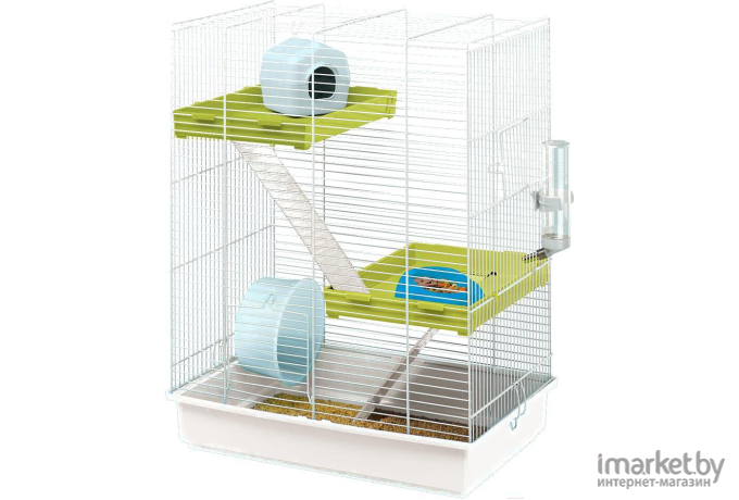 Клетка Ferplast Hamster Tris [57018411W1]