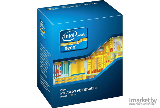 Процессор Intel Intel Xeon E3-1220 V6 BOX