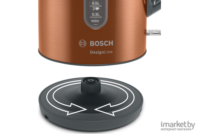 Электрочайник Bosch TWK4P439