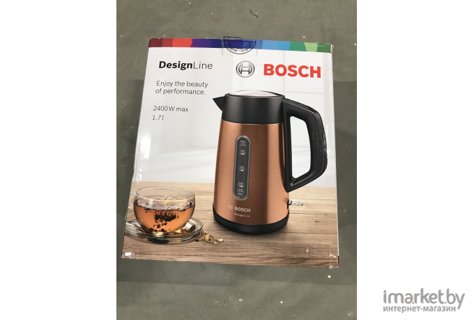 Электрочайник Bosch TWK4P439