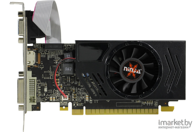 Видеокарта Sinotex 2GB Ninja Radeon GT730 [NK73NP023F]