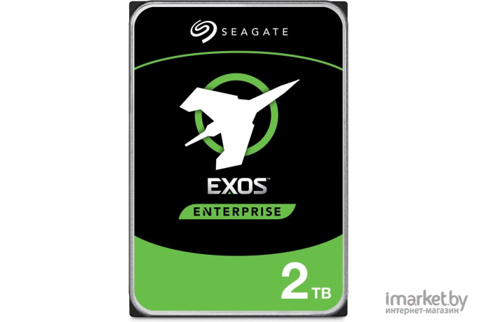 Жесткий диск Seagate 2TB Exos 7E8 [ST2000NM003A]