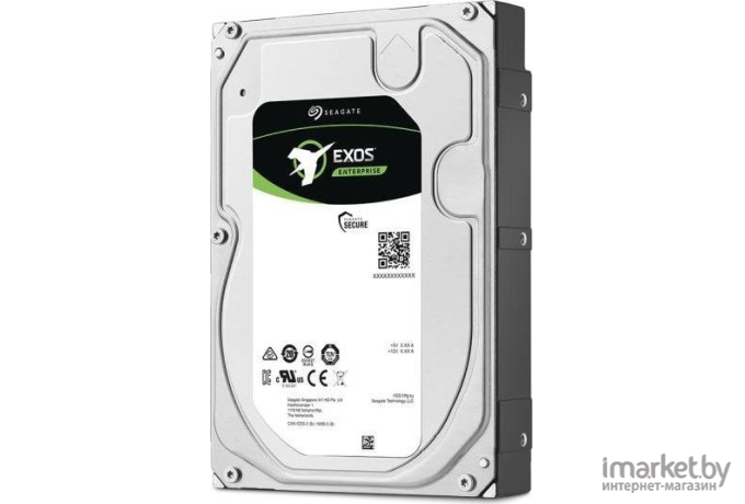 Жесткий диск Seagate 2TB Exos 7E8 [ST2000NM003A]