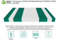 Матрас EOS Аспект 3а 160x200 премиум Care