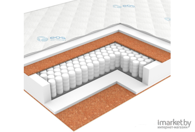 Матрас EOS Премьер 14 160x200 премиум Adaptive