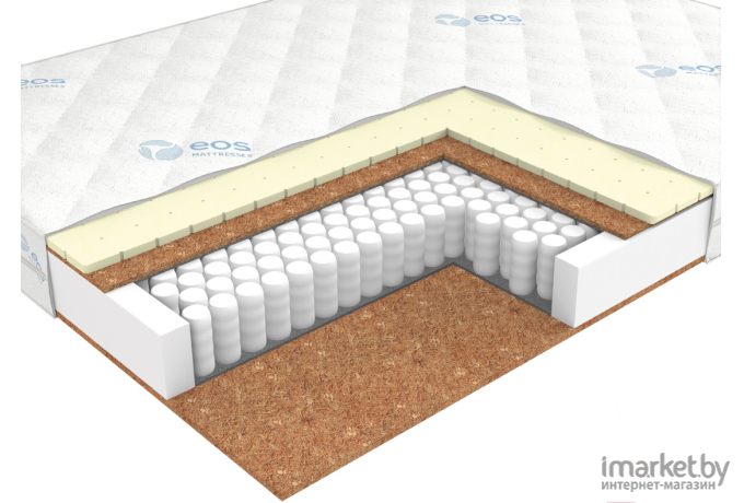 Матрас EOS Премьер 9b 140x195 премиум Adaptive