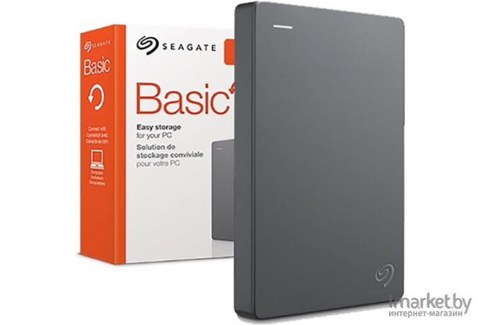 Внешний жесткий диск Seagate HDD External Basic 2TB [STJL2000400]