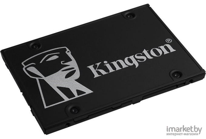 SSD диск Kingston KC600 1TB [SKC600/1024G]