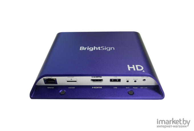 Медиаплеер BrightSign HD1024