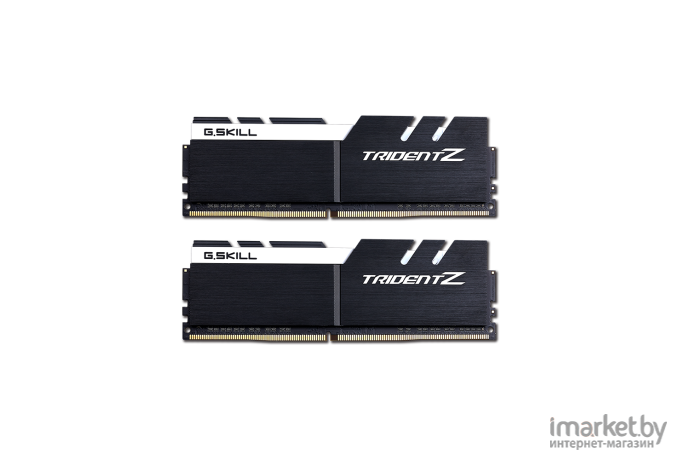 Оперативная память G.Skill DDR IV 16Gb KiTof2 PC-25600 3200MHz Trident Z [F4-3200C16D-16GTZKW]