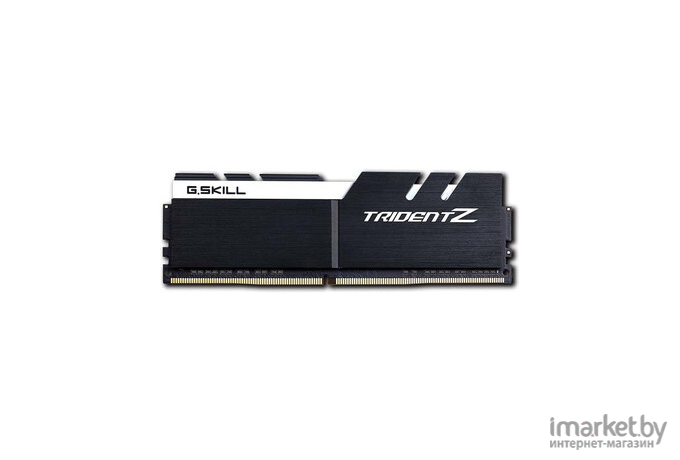 Оперативная память G.Skill DDR IV 16Gb KiTof2 PC-25600 3200MHz Trident Z [F4-3200C16D-16GTZKW]