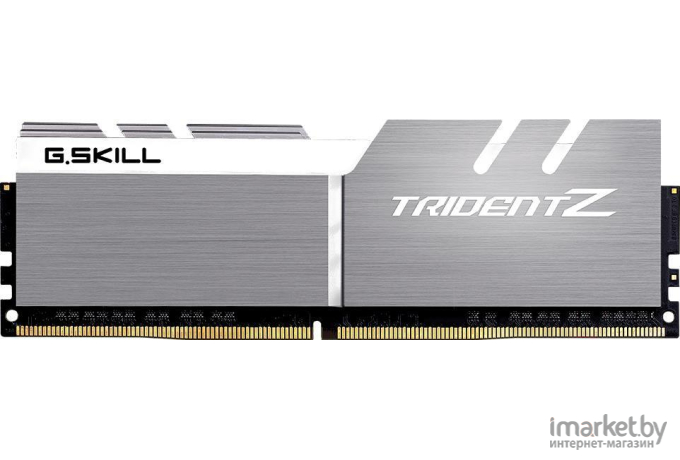 Оперативная память G.Skill DDR IV 16Gb KiTof2 PC-25600 3200MHz Trident Z [F4-3200C16D-16GTZSW]