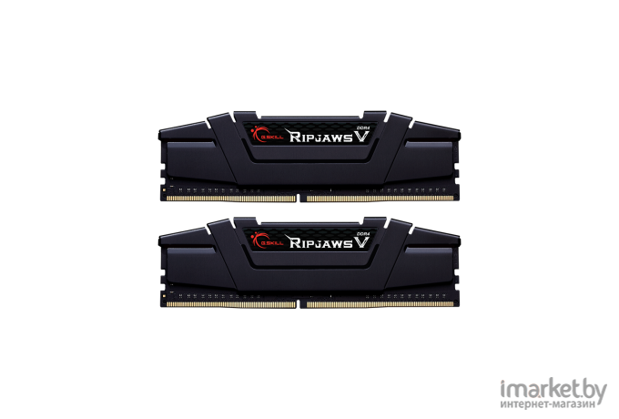 Оперативная память G.Skill DDR IV 16Gb KiTof2 PC-28800 3600MHz Ripjaws V [F4-3600C18D-16GVK]