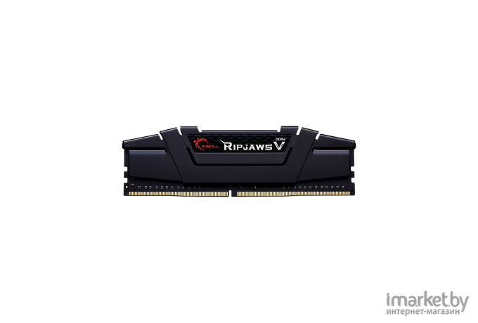 Оперативная память G.Skill DDR IV 16Gb KiTof2 PC-28800 3600MHz Ripjaws V [F4-3600C18D-16GVK]