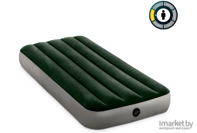 Надувной матрас Intex Prestige Downy Airbed [64106]