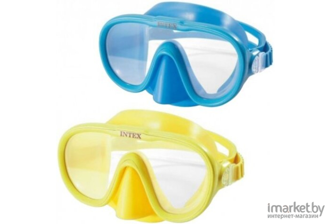 Маска для плавания Intex Sea Scan Swim Masks [55916]