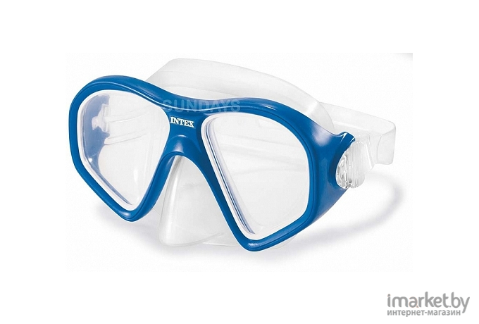 Маска для плавания Intex Reef Rider Masks [55977]