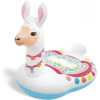 Надувной плот Intex Cute Llama Ride-On [57564]