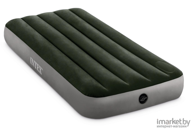 Надувной матрас Intex Downy Airbed [64760]